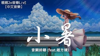 音闕詩聽  小暑 feat趙方婧【動態歌詞Lyrics】 [upl. by Enahc]