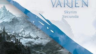 Skyrim Secunda  Cover by Varien [upl. by Nylra]