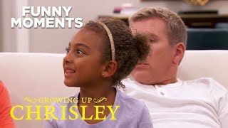 Growing Up Chrisley  S1 Ep2 Chloe And Grayson Have Too Much Energy  Chrisley Knows Best [upl. by Vincent726]