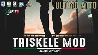 Fifa Triskele Mod 2223  Serie C e minori  Road to FIFA 23  Ultimo Atto [upl. by Laks635]