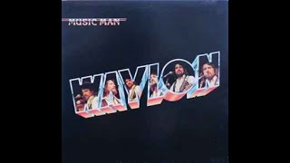 Waylon Jennings quotWaltz Across Texasquot [upl. by Ylrebmi]