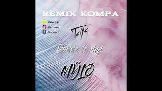 MŸLØ quotDonne le moiquot by Tayc Remix Kompa [upl. by Oballa880]