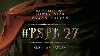 PSPK27 motion poster [upl. by Nemzaj]