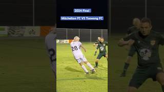 2024 over 45 league final championsleague football mitchelton toowong 2024final [upl. by Roots]