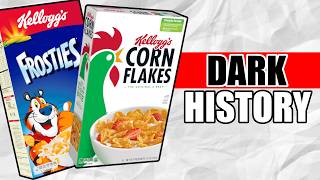 The EVIL History Of Kelloggs Corn Flakes [upl. by Boswall]