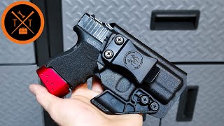 The Most Comfortable IWB Appendix Holster [upl. by Iznil]