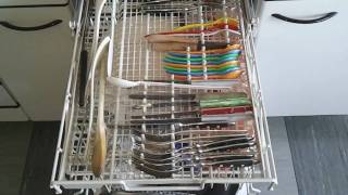 Miele Dishwasher  Silence [upl. by Anael]