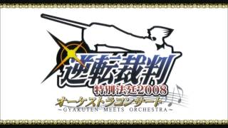 Gyakuten Meets Orchestra Turnabout Sisters Theme [upl. by Paula]