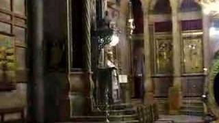 Church of the Holy Sepulchre  Orthodox Divine Liturgy [upl. by Emmuela]