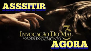 Invocação do Mal 3 A ordem do demônio  Trailer Oficial [upl. by Allbee717]