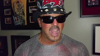 Buff Bagwell shoots on his hatred of Jim Ross [upl. by Tammi]