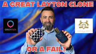 The New Best Clone Of Layton Or a Complete Fail  Orientica Royal Bleu Review [upl. by Brinson]