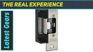 Security Door Controls SDC 454SU Electric Strike Best Keyless Access Solution [upl. by Bonar]