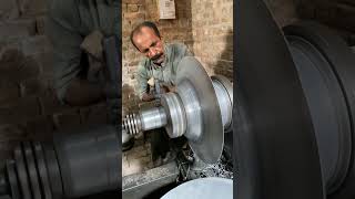 How an Aluminum Cooking Pot is Made Behind the Scenes with a Master Craftsman diy shorts [upl. by Eillek]