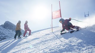 Helden von Morgen  Ein Tag mit Marcel Hirscher [upl. by Oilime]