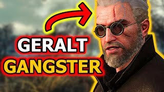 Geralt Gangster  Najlepsze teksty z Wiedźmina 3 [upl. by Oakley]