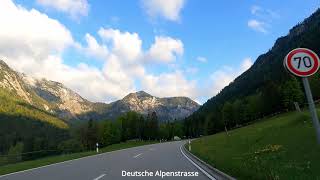 Deutsche Alpenstrasse Part 1  JEAN LENNERTZ [upl. by Robson]