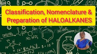 ORGANIC HALOGEN COMPOUNDSSapphirbluechemspark organic class11 class12 [upl. by Nerin]