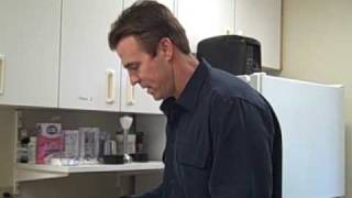 Bill Romanowski making Neuro1 using a shaker [upl. by Atcele992]