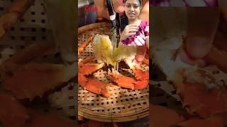 Crab recipe seafood cooking food crab [upl. by Parhe159]