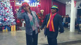 26 December Christmas program debitola  debitola group  New kocha rabha gospel music video 2023 [upl. by Sternberg]