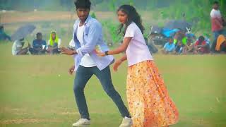 Chhapar Fhad Ke Santali Romantic video Puja Sorenamp Aj [upl. by Deming]