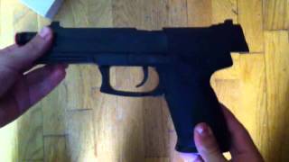 Tokyo Marui HampK socom mk23 unboxing [upl. by Solohcin]