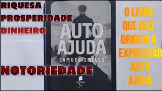 AUDIOBOOKLivro Auto AjudaSamuel Smiles  AUDIOBOOKSelf Help BookSamuel Smiles [upl. by Enybor326]