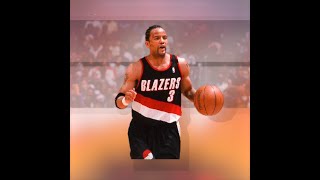 Ang Shortest Rookie of the Year Ever  Damon Stoudamire [upl. by Nahrut]