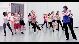 Jazz Dance Kids [upl. by Mullac]