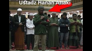 Merdunya Ustadz Hanan Attaki Menjadi Imam Sholat Subuh  Pejuang Subuh [upl. by Dunc811]