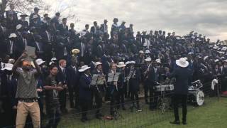 Mask Off  Peterhouse Boys Rugby vs St Johns [upl. by Aneleiram]