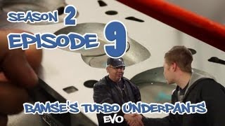 Bamses Turbo Underpants 2  Episode 9  Evo [upl. by Nylarahs]