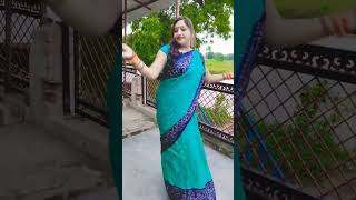 Maye ne maye munder pe tere bol raha hai kagaviralshorts dance manisha Sharma [upl. by Rednael]