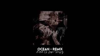 ocean  karol g jessie reyez slowed  reverb [upl. by Telfer]