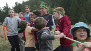 Dads4Kids Camp 2017  Dads Highlights [upl. by Barboza]