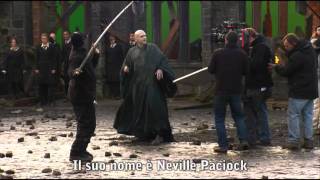 Bluray  SUB ITA La resistenza di Neville  Doni della Morte Parte 2 [upl. by Gibbeon]