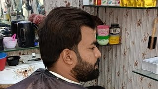 Haircut and hairstyle beard style MHC boys hair style [upl. by Conant117]