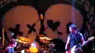 Green Day  Dominated Love Slave Live  Bowery Ballroon New York 2009 [upl. by Herrington111]