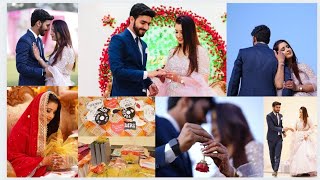 Ring Ceremony  Roka  Traditional Video PraVani Beginning of Forever ♾ [upl. by Nale163]