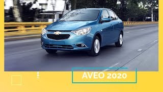 Aveo 2020  Conoce el mejor auto de México [upl. by Julio]