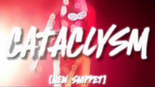 Cataclysm Boywithuke NEW SNIPPET Unreleased Song Snippet [upl. by Anerac]