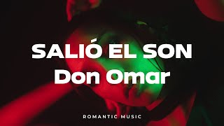 Salió el sol  Don Omar Lyrics [upl. by Kerby]