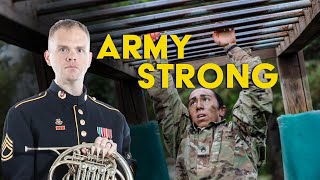 Army Strong  played by Brass Ensemble [upl. by Glinys]