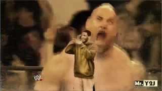 Goldberg Whos Next  Mon Jackson Invasion Theme Remix [upl. by Ardni612]