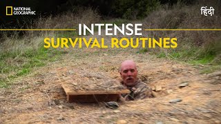 Intense Survival Routines  Doomsday Preppers  हिन्दी  Full Episode  S1  E7  Nat Geo [upl. by Lener]