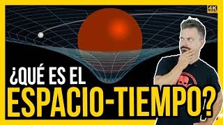 ¿Qué es el ESPACIO TIEMPO [upl. by Glasgo]