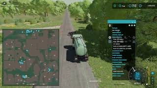 Farming Simulator 22  Shellbrook AutoDrive [upl. by Nawiat]