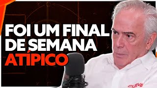 WAGNER FALA SOBRE O FINAL DE SEMANA DA MORTE DE SENNA [upl. by Enailuj]