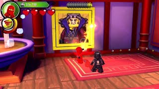 Lego Ninjago Shadow of Ronin PS Vita3DSMobile Master Chen Unlock [upl. by Silloc292]